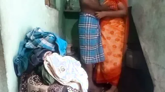 Tamil Aunty Getting Pounded Hard In Her Bathroom Before Shower