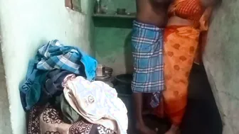 Tamil Aunty Getting Pounded Hard In Her Bathroom Before Shower