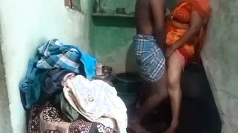 Tamil Aunty Getting Pounded Hard In Her Bathroom Before Shower