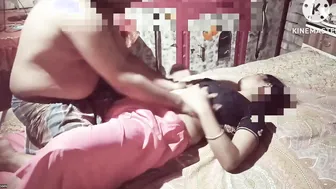 Local Kolkata Aunty Riding Me Hard Showing Her Sexy Thick Body