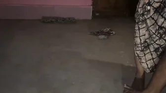 Desi Aunty Getting Fucked By Room Owner In The Dirty Storeroom