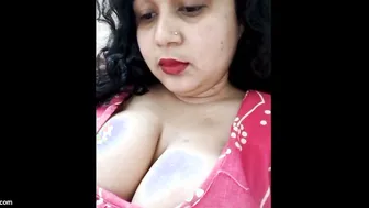 Having Intense Romantic Sex With My Horny Desi Aunty Today