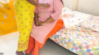 Having Intense Romantic Sex With My Horny Desi Aunty Today