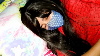 Lonely Aunty Gets What She Needs While Family Is Away Today