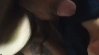 Aunty Sucking Mine Deep Recorded On Phone Homemade Clip Real