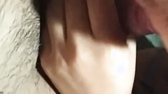 Aunty Sucking Mine Deep Recorded On Phone Homemade Clip Real