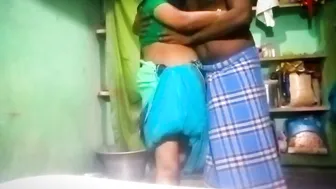 Married Aunty Taking It From Behind In Bedroom After Lunch