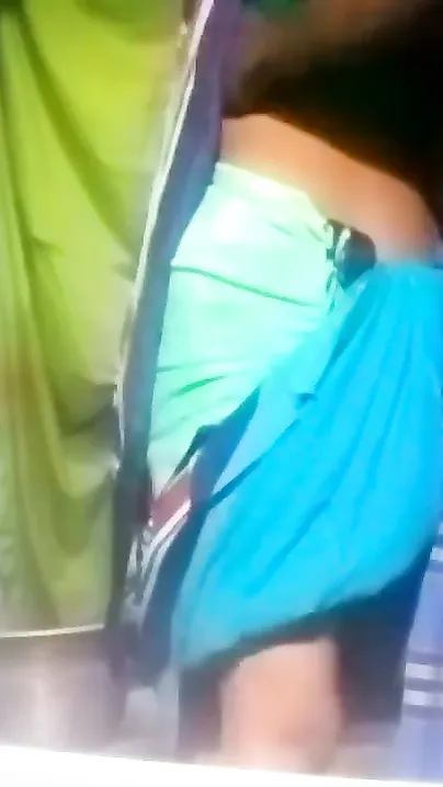 Married Aunty Taking It From Behind In Bedroom After Lunch