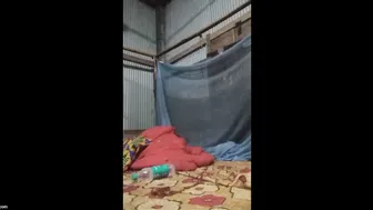 Horny Aunty Playing With Bottle Before Getting The Real Deal