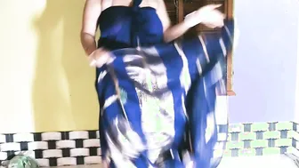 Desi GF Teasing And Stripping For Her Boyfriend