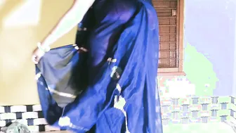 Desi GF Teasing And Stripping For Her Boyfriend