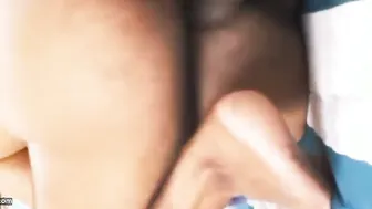 Village Aunty Cheating With Husbands Friend Homemade Footage