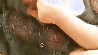 Tamil Aunty Stripping On Webcam Showing Everything For Viewers