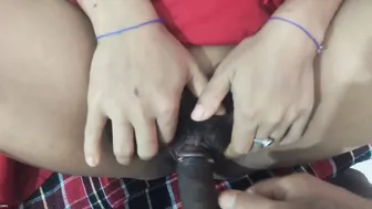 Hot Milf Aunty And Teen Boy Fucking With Dirty Hindi Talking