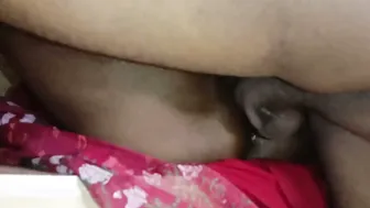 Fucking My Horny Aunty Hard In The Kitchen While Cooking Food