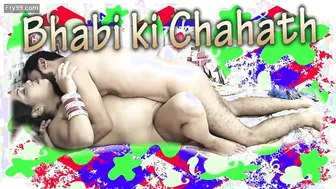 My Devar Caught Me Alone And Fucked Me Raw In The Village