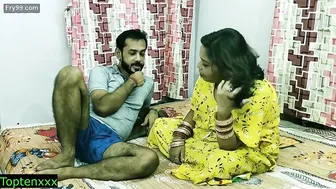 My Devar Caught Me Alone And Fucked Me Raw In The Village