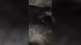 Village Aunty Fingering Her Wet Pussy While Husband Was Away