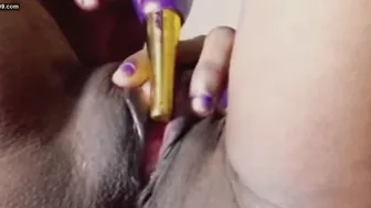 Catching My Aunty Fingering Herself Made Me Fuck Her Right There