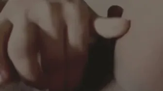Catching My Aunty Fingering Herself Made Me Fuck Her Right There