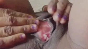 Catching My Aunty Fingering Herself Made Me Fuck Her Right There