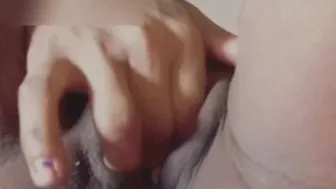 Catching My Aunty Fingering Herself Made Me Fuck Her Right There