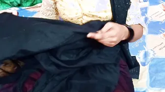 Fucking My Sexy Aunty Rough While Uncle Is Out At Office