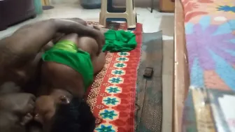 Fucking Horny Neighbor Aunty Hard In My Bedroom All Night