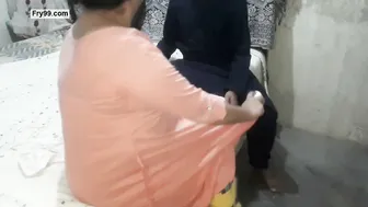 Village Aunty Begging Her Young Boyfriend To Fill Her Pussy