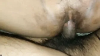 Village Woman Spreading Her Legs For Curious Young Neighbor