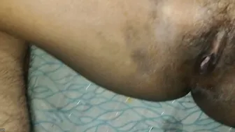 Village Woman Spreading Her Legs For Curious Young Neighbor