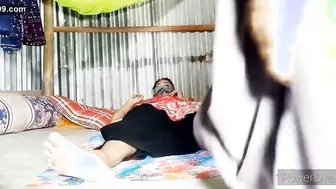 Nephew Secretly Recording His Horny Aunty During Their Time