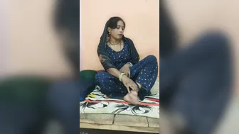 Eating Out My Neighbor Bhabhi Before Pounding Her Tight Hole