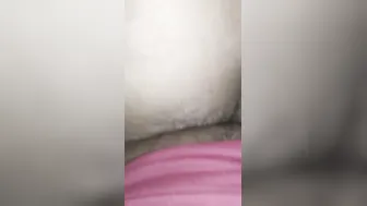 Married Aunty Getting Fucked Hard Under The Sheets At Home