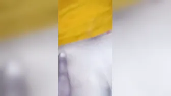 Married Aunty Getting Fucked Hard Under The Sheets At Home