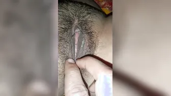 Married Aunty Getting Fucked Hard Under The Sheets At Home