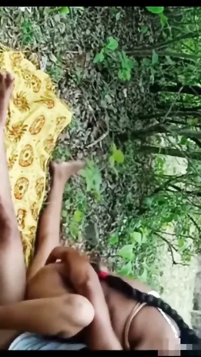 Telugu Aunty Begging For More Deep In Forest Hideout Spot
