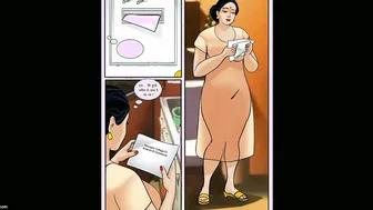 Local Milf Aunty Riding Hard After School Hours In Village