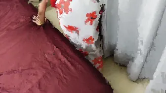 Busty Indian Aunty Sucking And Riding Cock Like A Goddess