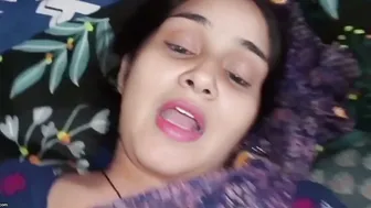 Desi GF Getting Pounded Hard By Her Man All Night