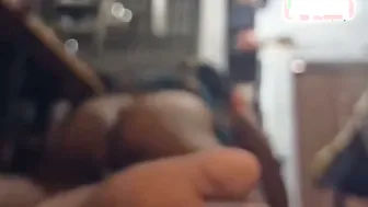 Married Aunty Getting Wild Behind Closed Doors At Her Place