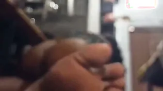 Married Aunty Getting Wild Behind Closed Doors At Her Place