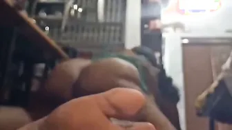 Married Aunty Getting Wild Behind Closed Doors At Her Place