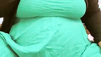 Sexy Asian Neighbor Aunty Teasing And Exposing On Webcam