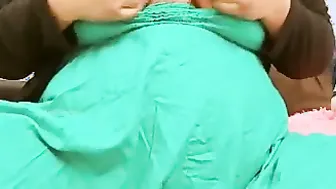 Sexy Asian Neighbor Aunty Teasing And Exposing On Webcam