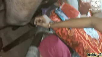 Desi Aunty Sucking Me Dry Swallowing Every Drop I Give Her