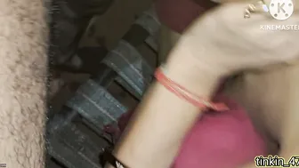Desi Aunty Sucking Me Dry Swallowing Every Drop I Give Her