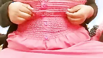 Bengali Aunty Grinding On My Lap Showing Her Perfect Tits