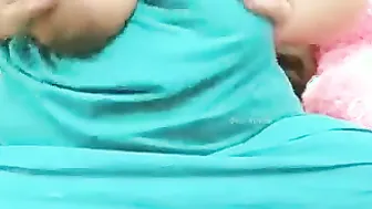 Big Breasted Aunty Next Door Needs Cock Inside Her Tonight