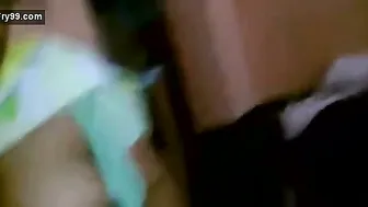 Thick Desi Aunty Revealing Her Massive Boobs Just For You